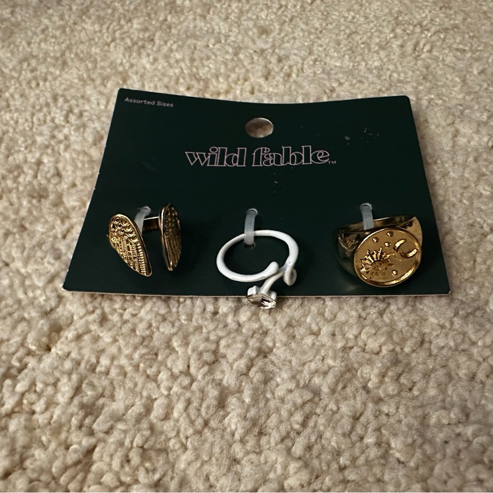 Cute Simple Rings - Picture 1 of 2
